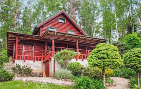 Nice Home In Barczewo With House Sea View